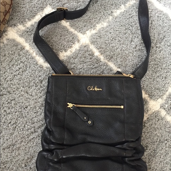 Cole Haan Cross Body Bag - Picture 2 of 2